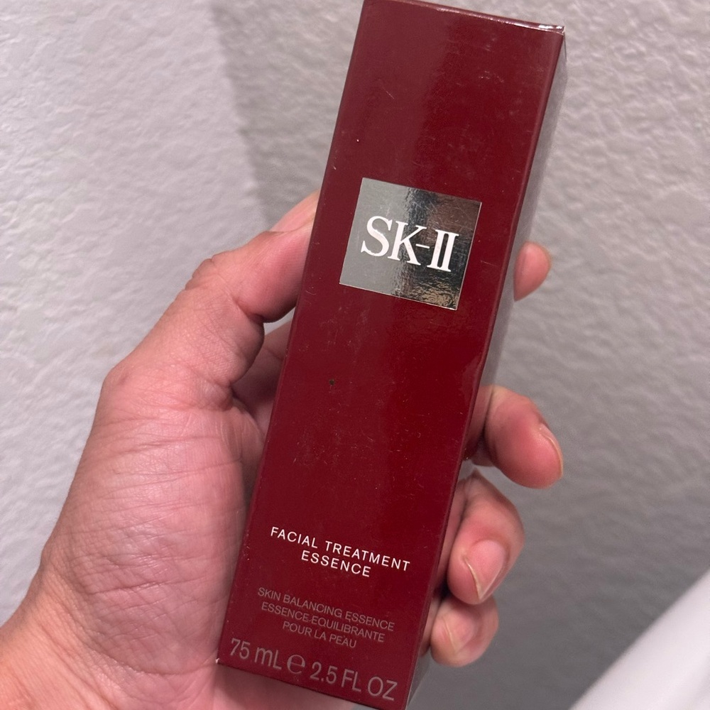 SK-II Facial Treatment Essence Pitera™ Toner ANTI AGING SERUM 75mL/2.5 Fl oz New
